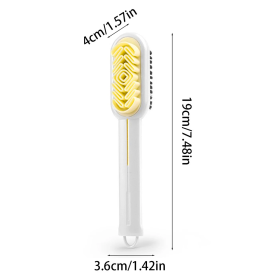 1Pc Suede Brush, Suede Shoe Cleaner,Multipurpose Shoe Brush