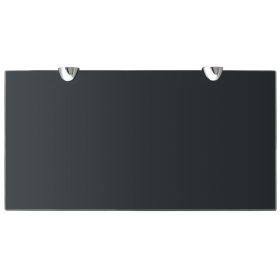 vidaXL Floating Shelf Glass 40x20 cm 8 mm