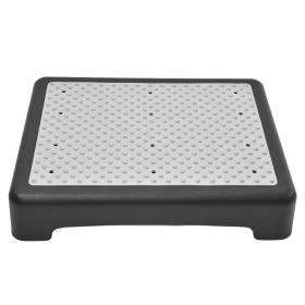 Anti Slip Step Platform Stackable Outdoor Halfstep Ladder Mobility Step Stool for Elderly Large Size