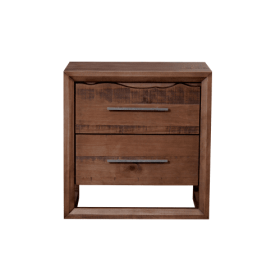 Lofton - Nightstand - Brown