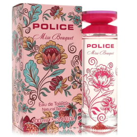 Police Miss Bouquet By Police Colognes Eau De Toilette Spray